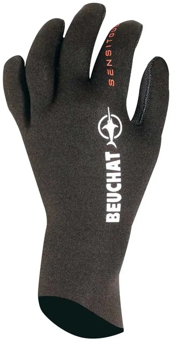 Beuchat Sirocco Sport Handschoenen 1,5mm XS - afbeelding 5 van 5