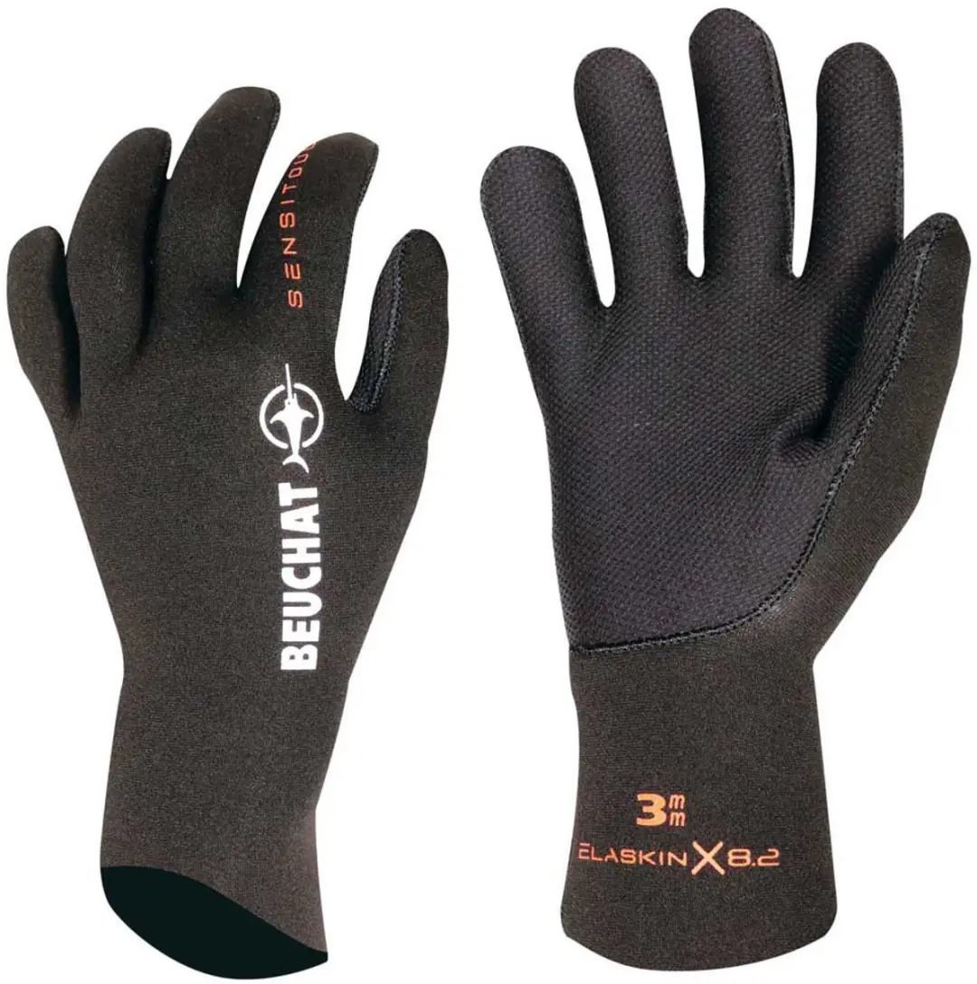 Beuchat Sirocco Sport Handschoenen 1,5mm XS - afbeelding 4 van 5