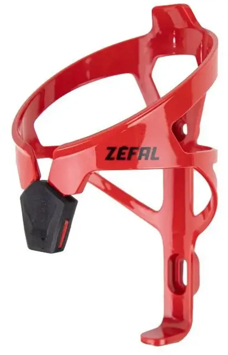 Zefal Pulse A2 Flessenhouder - Rood - afbeelding 2 van 2