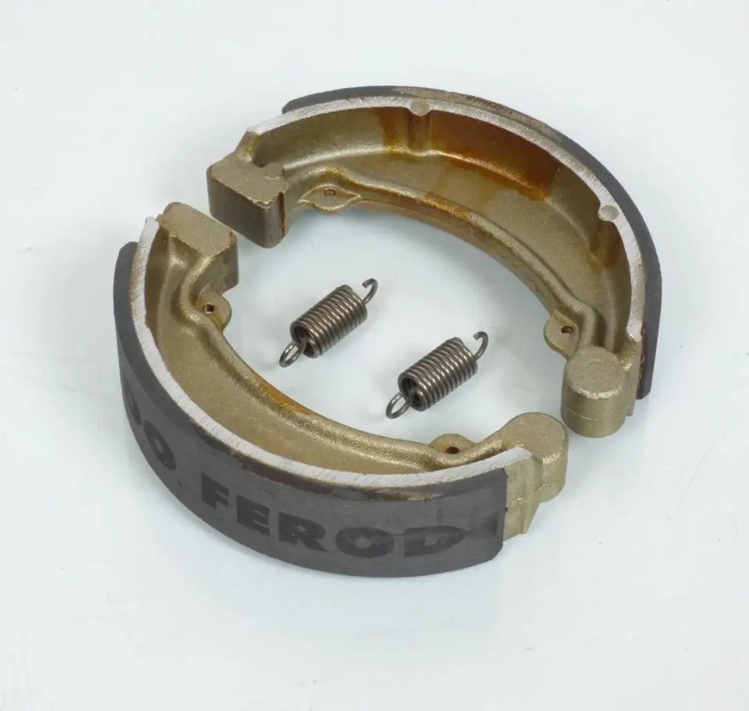 ferodo remschoen voor motor honda 125 cb td 1982 tot 1988 ar nieuw