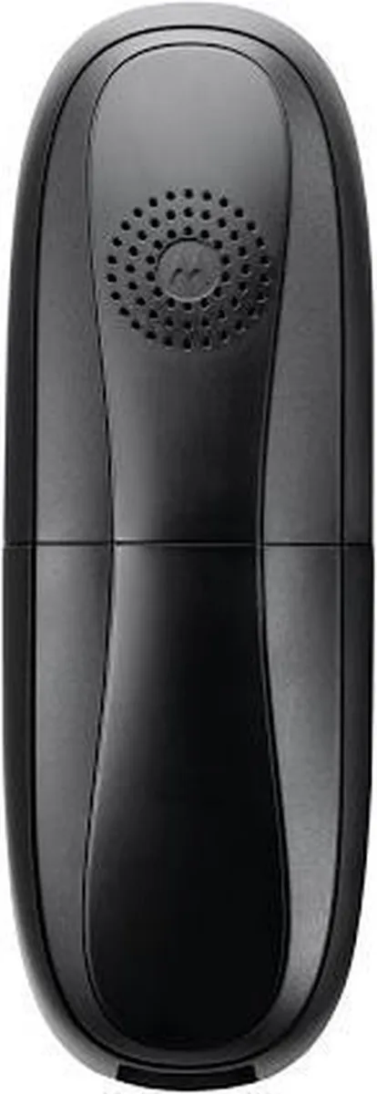 Motorola C1002LB Plus DECT Telefoon - 2 Handsets - Zwart