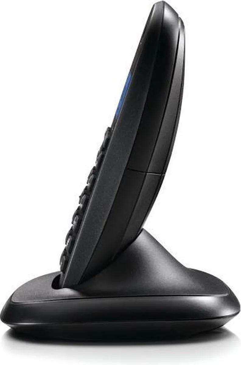 Motorola C1002LB Plus DECT Telefoon - 2 Handsets - Zwart