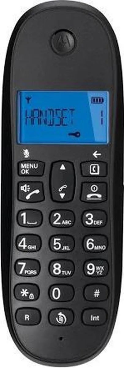 Motorola C1002LB Plus DECT Telefoon