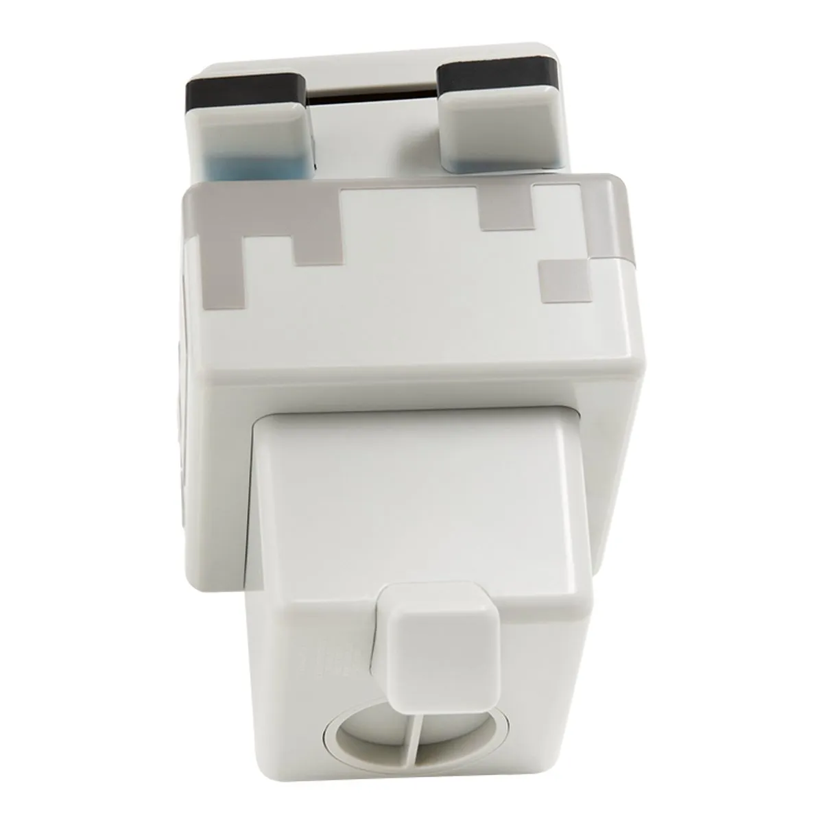 Minecraft Wolf - Spaarpot Unisex Spaarpot - meerkleurig - Standard