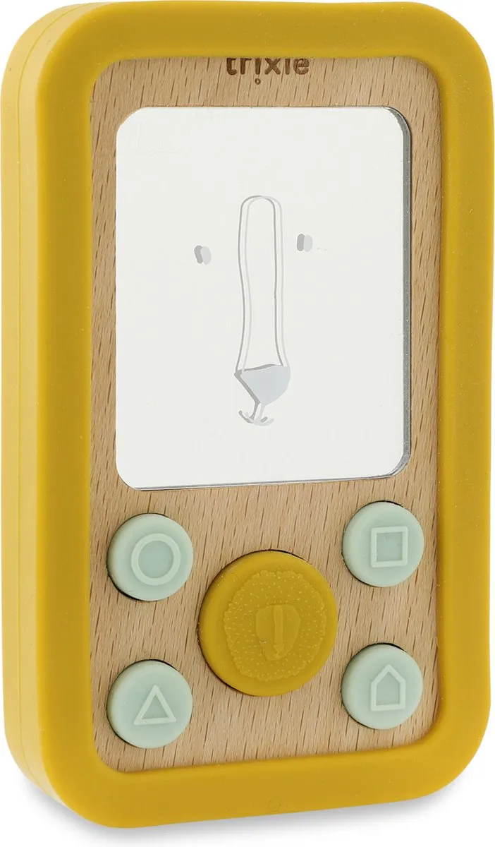 Trixie Baby Telefoon Mr. Lion
