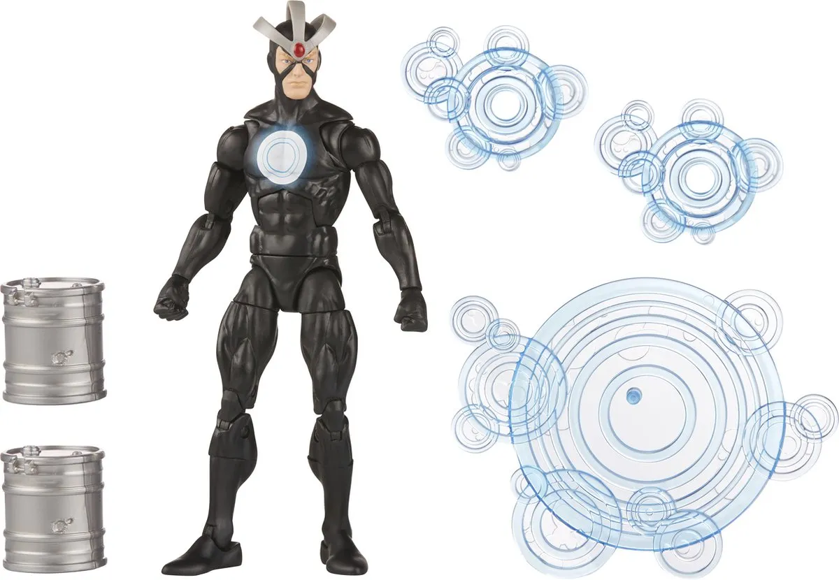 Marvel X-Men Legends Series Havok Speelfiguur 15cm F36895X0