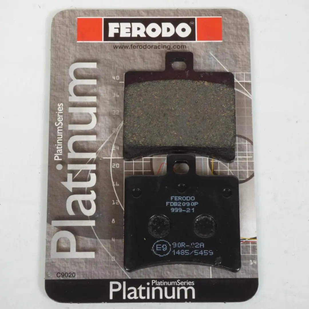 Plaquette de frein Ferodo pour Moto Benelli 250 Bn 251 2015 à 2021 AR Neuf