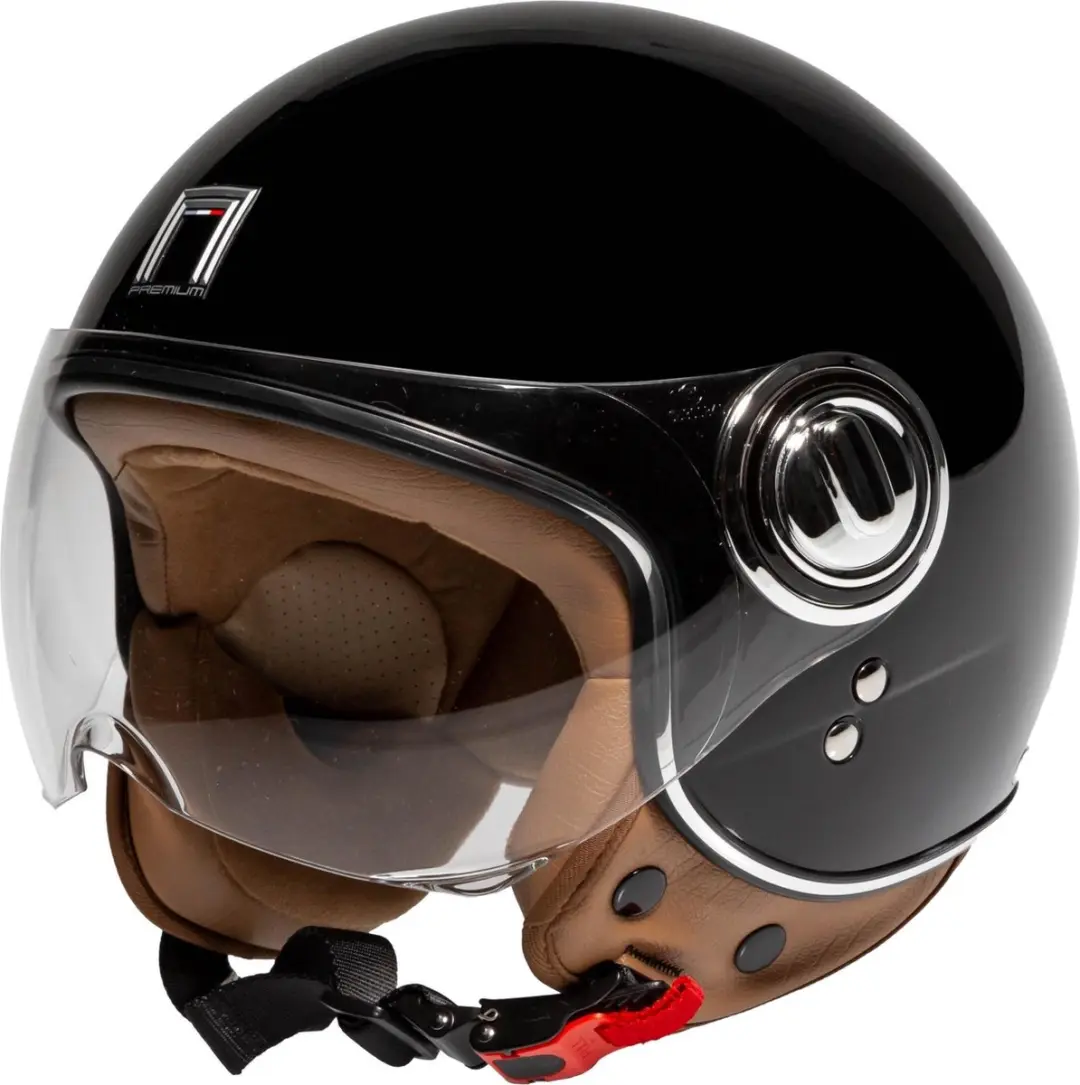 Nox Premium Idol Scooterhelm