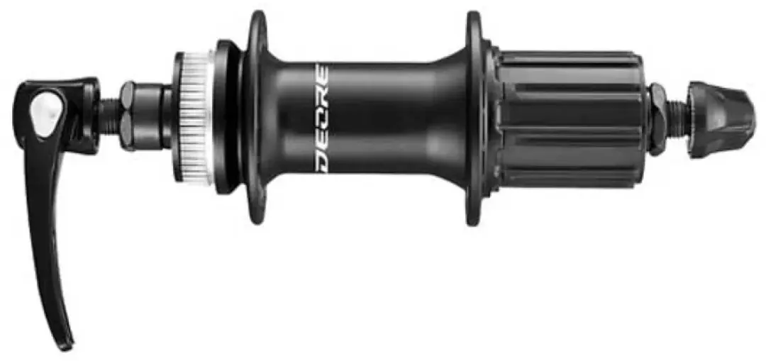 Shimano FH-M5100 Deore achternaaf 135mm