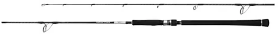 Shimano Fishing 25grappler Type J Baitcasting Hengel Zilver 1.83 m / 210 g