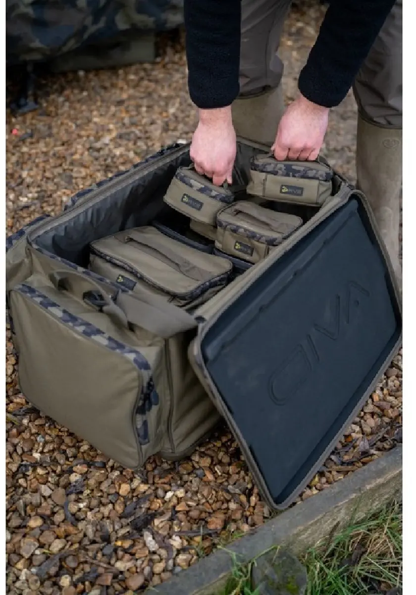 Avid RVS Deluxe Hard Top Carryall Standard