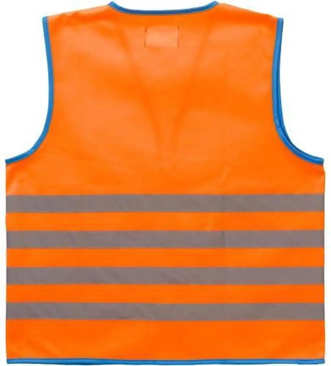 Wowow Fun Veiligheidshesje kind - Maat S - Oranje - afbeelding 3 van 5