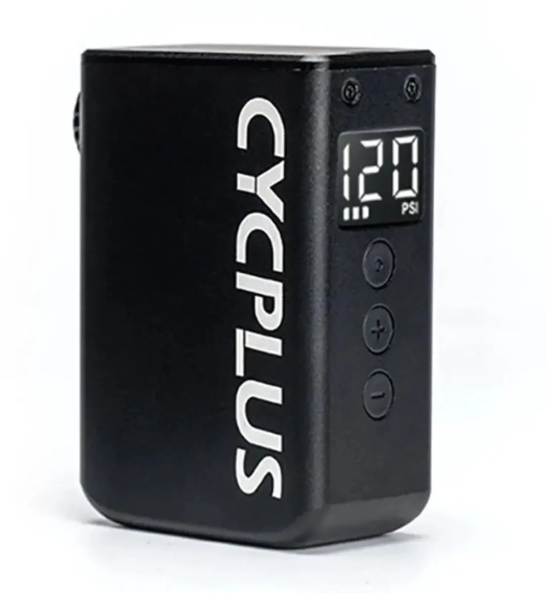 Cycplus AS2 Pro Max Elektrische Fietscompressor - Zwart - afbeelding 2 van 6