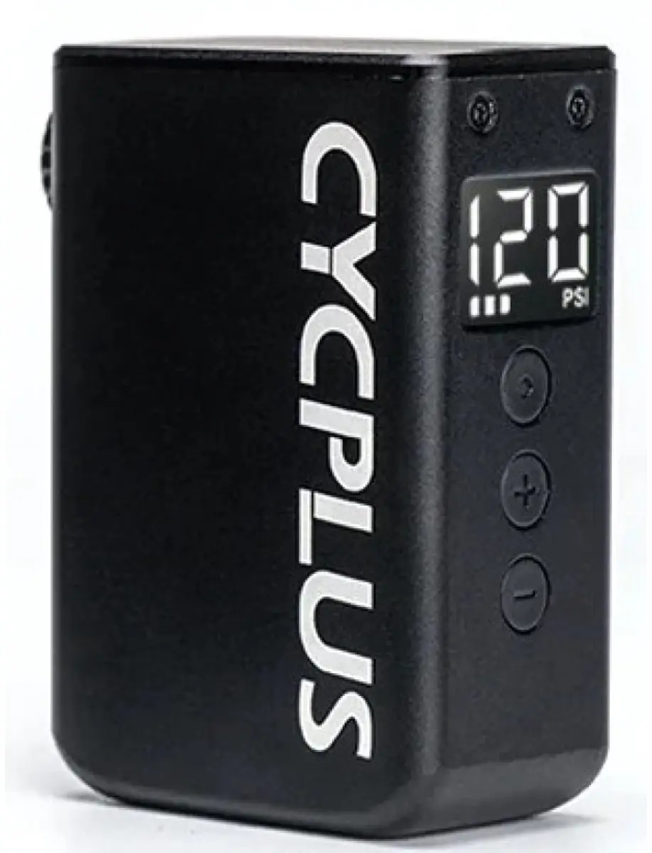 Cycplus AS2 Pro Max Elektrische Fietscompressor