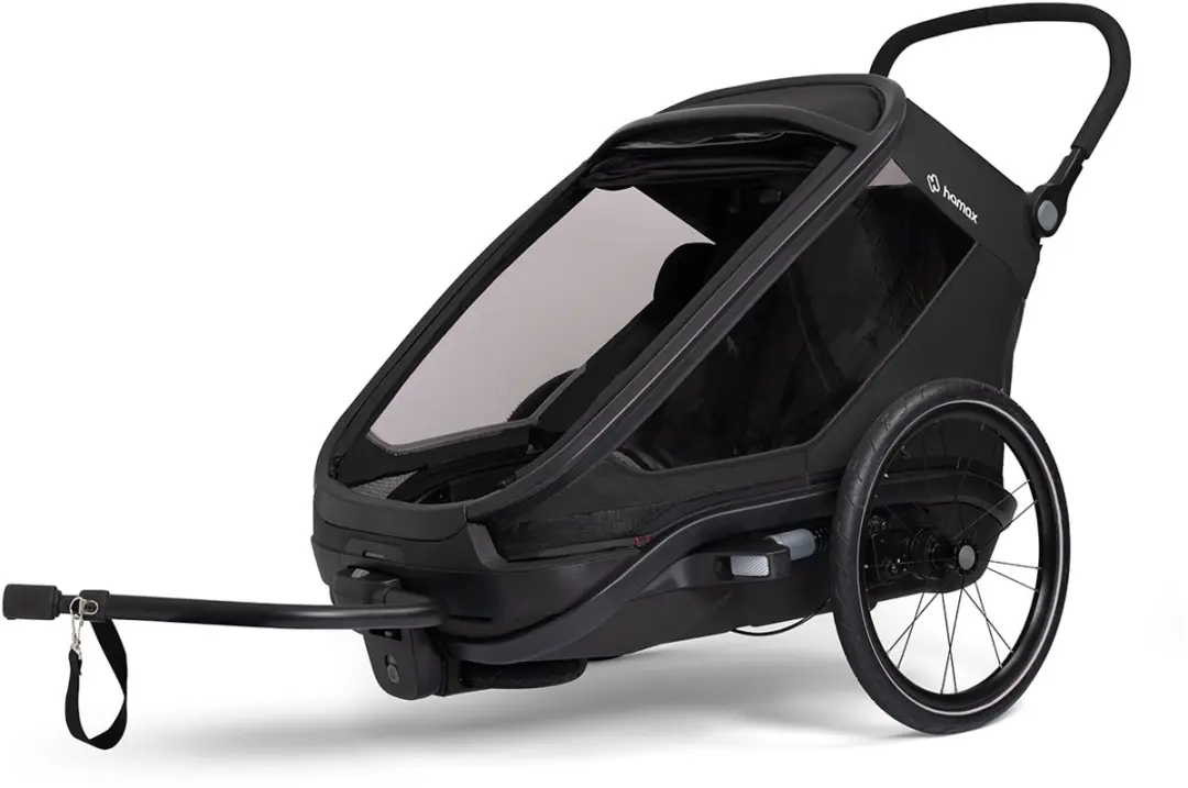 Hamax Outback Next Double Aanhangwagen