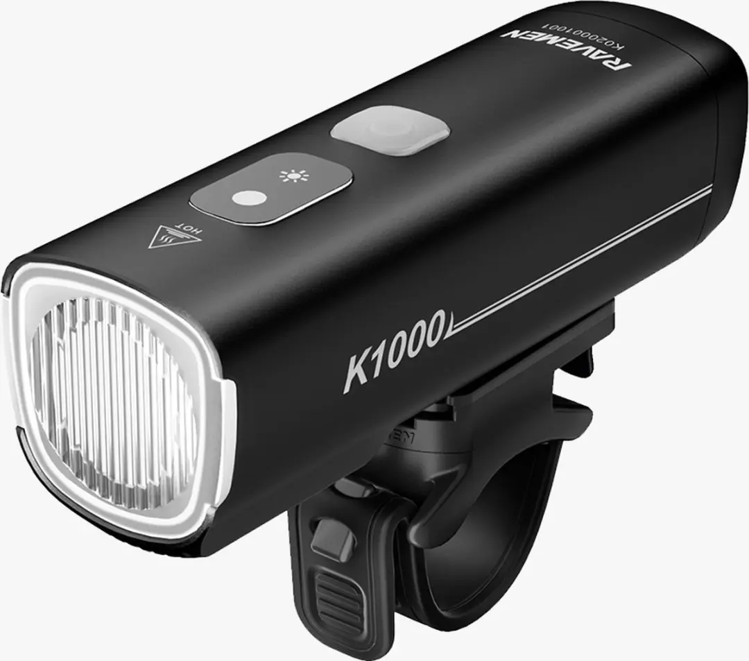 Ravemen K1000 Koplamp