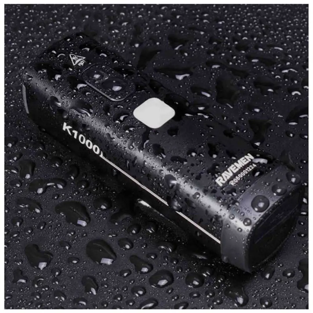 Ravemen K1000 Koplamp - afbeelding 4 van 6