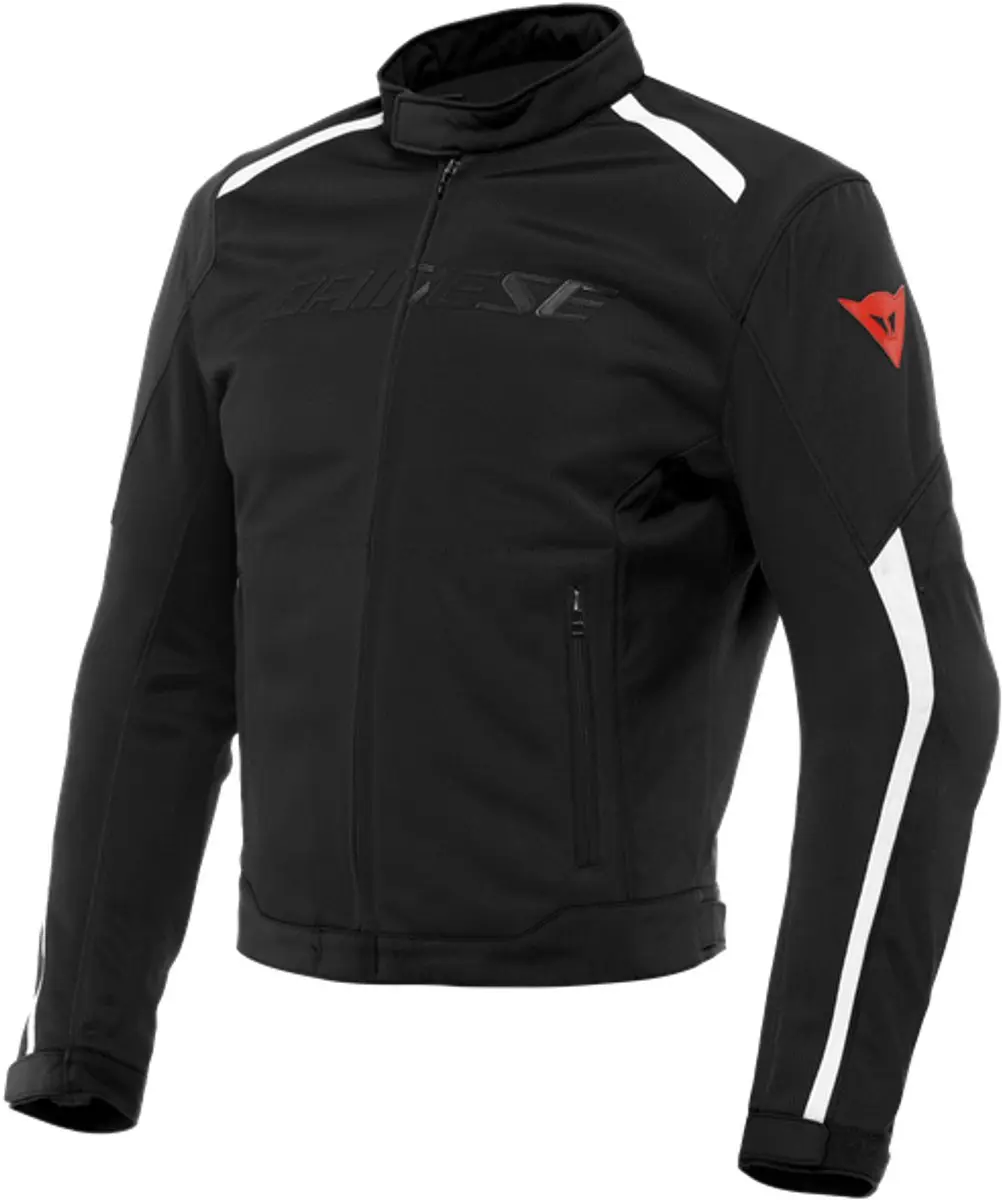 Dainese Hydraflux 2 Air D-Dry Jas Zwart Wit