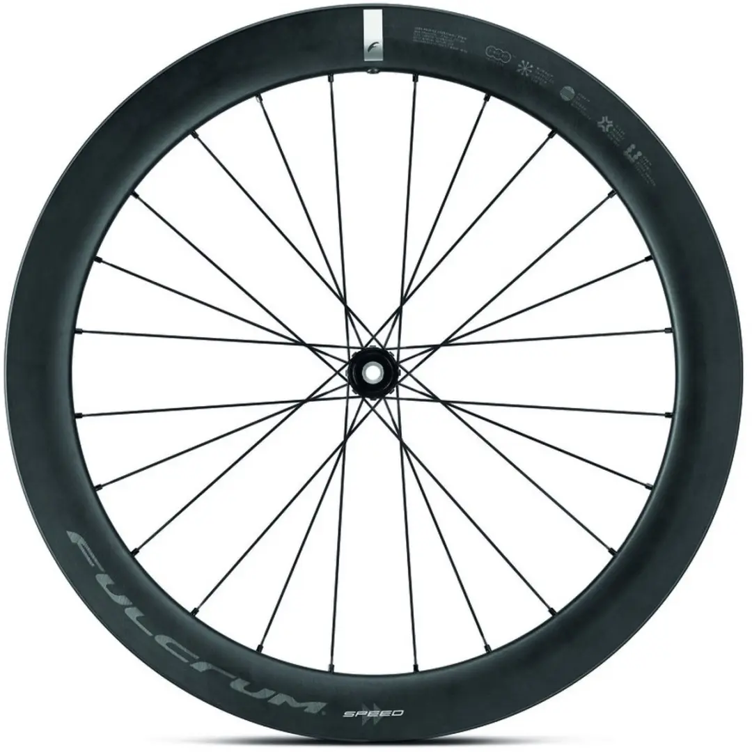 Fulcrum Speed 57 Wielset 28" - Zwart - afbeelding 5 van 6
