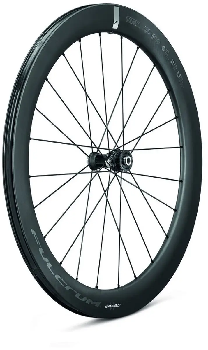 Fulcrum Speed 57 Wielset 28" - Zwart - afbeelding 6 van 6