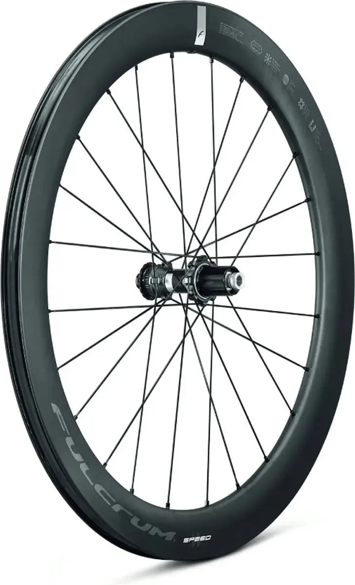 Fulcrum Speed 57 Wielset 28" - Zwart - afbeelding 2 van 6