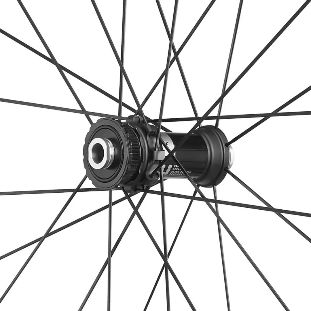 Fulcrum Speed 57 Wielset 28" - Zwart - afbeelding 3 van 6