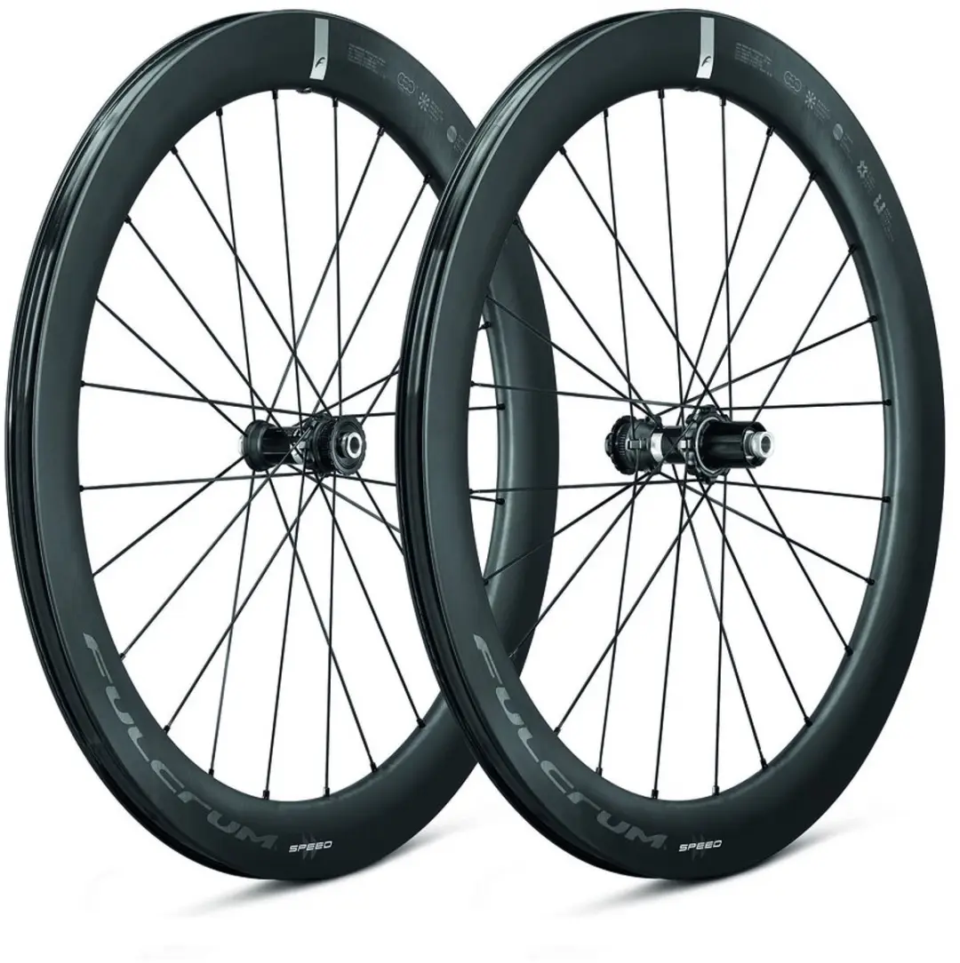 Fulcrum Speed 57 Wielset 28" - Zwart - afbeelding 4 van 6