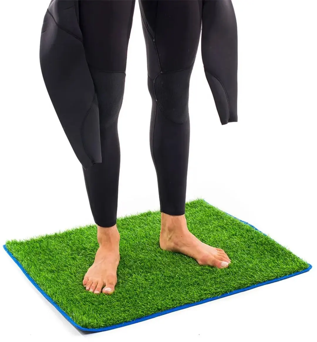 Surflogic Grasmat Groen