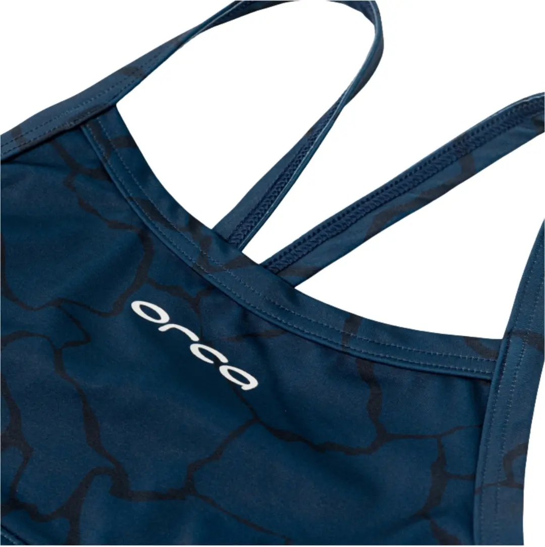 ORCA Core Bikini Dames - Blauw - afbeelding 2 van 6
