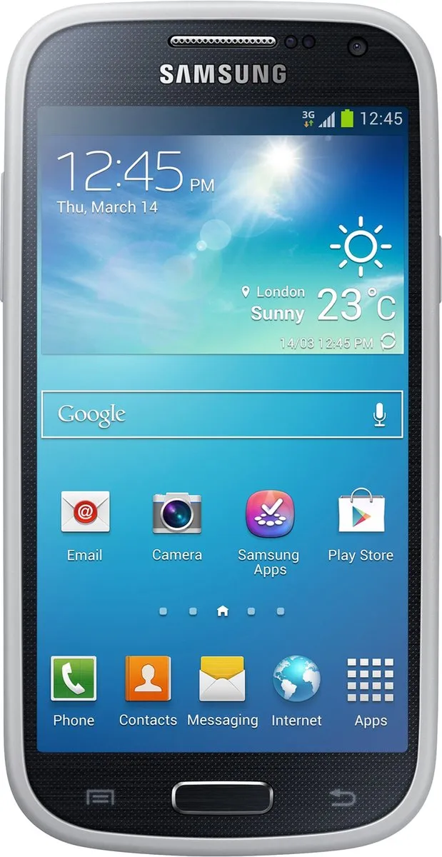 Samsung Galaxy S4 Mini Beschermhoes EF-PI919BPEGWW