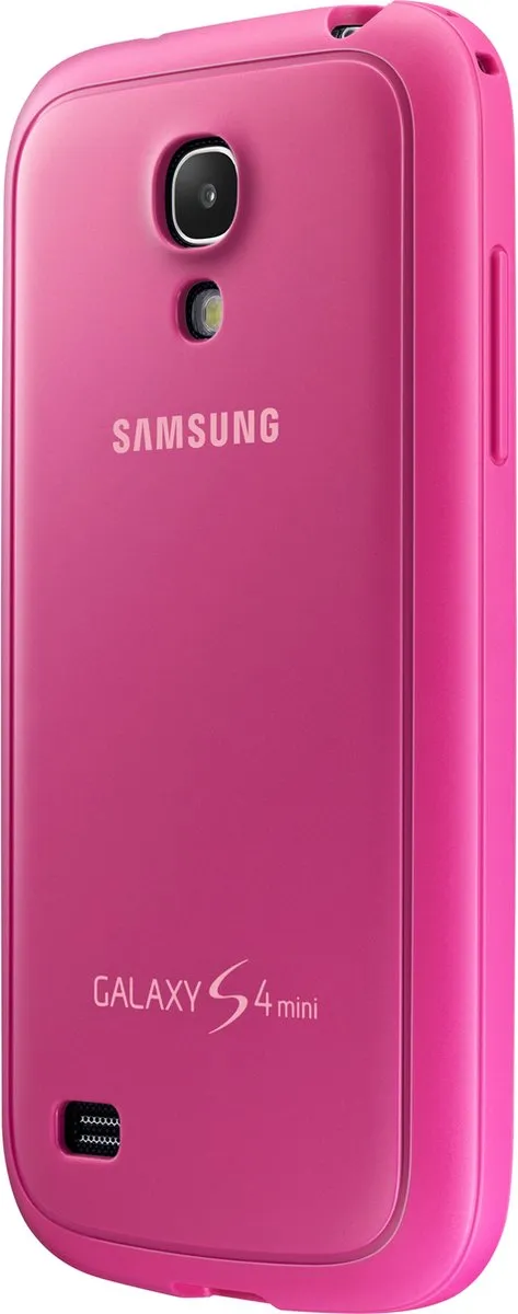 Samsung Galaxy S4 Mini Beschermhoes EF-PI919BPEGWW - Roze