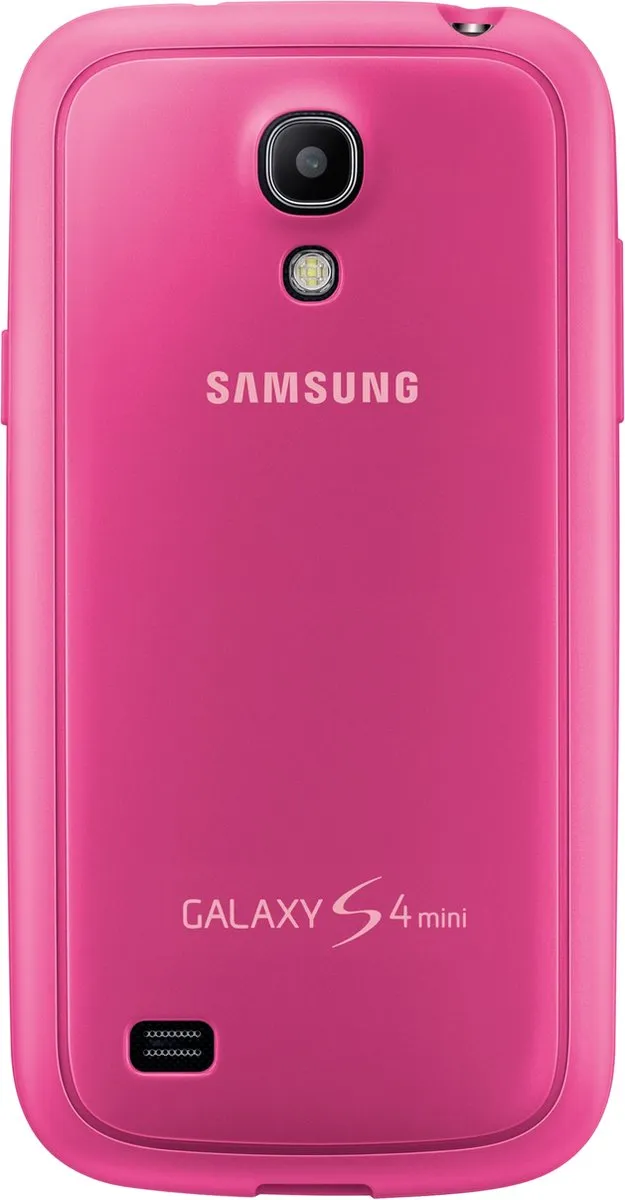 Samsung Galaxy S4 Mini Beschermhoes EF-PI919BPEGWW - Roze
