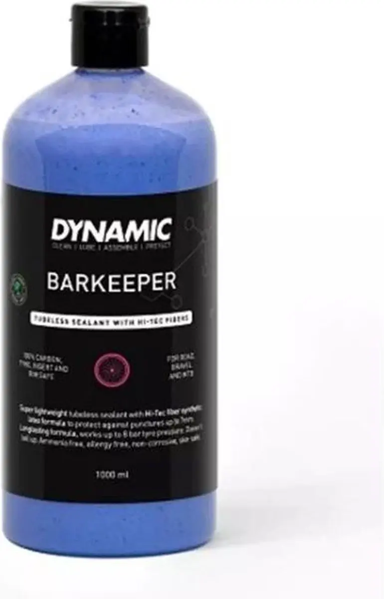 Dynamic Barkeeper 100ml Tubeless Sealant - Paars - afbeelding 3 van 6