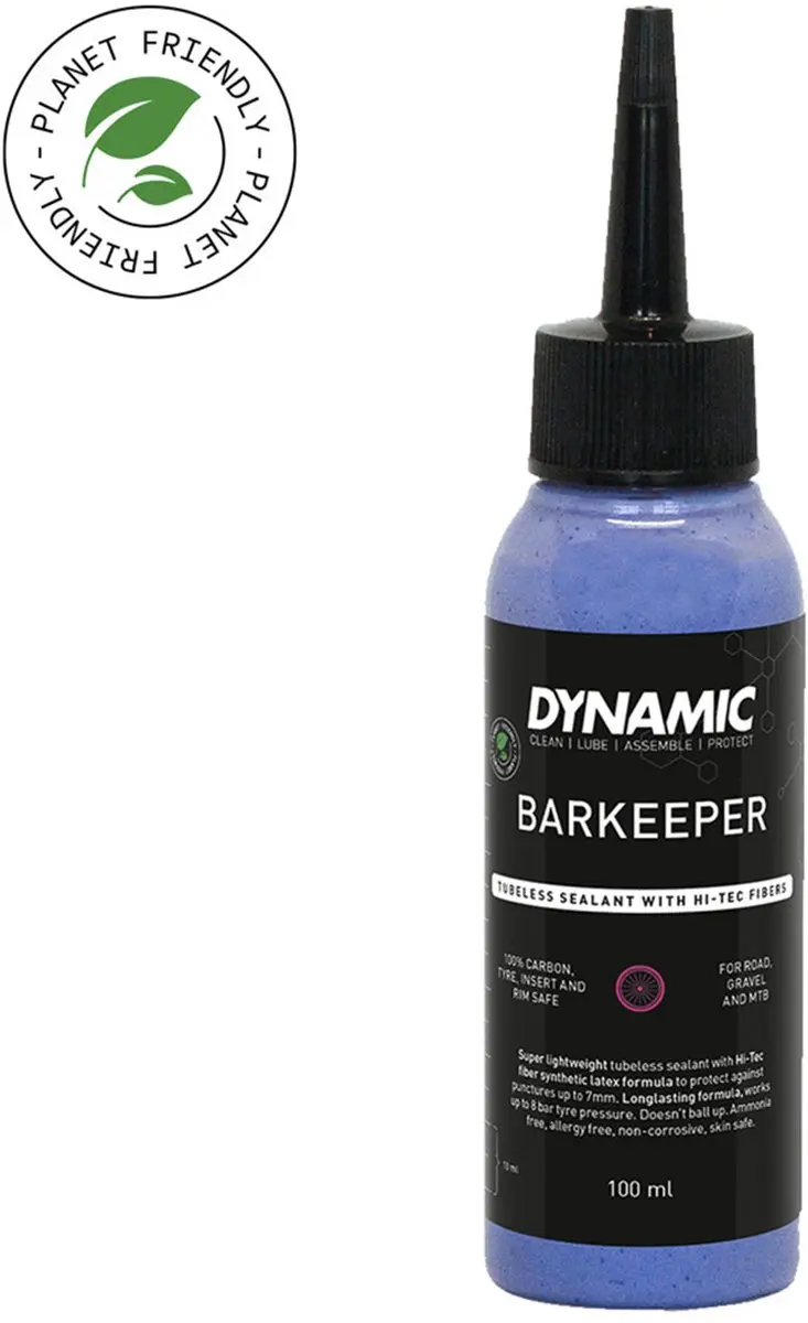 Dynamic Barkeeper 100ml Tubeless Sealant - Paars - afbeelding 4 van 6