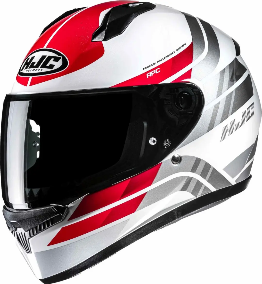HJC C10 Hiper Helm - - afbeelding 2 van 2