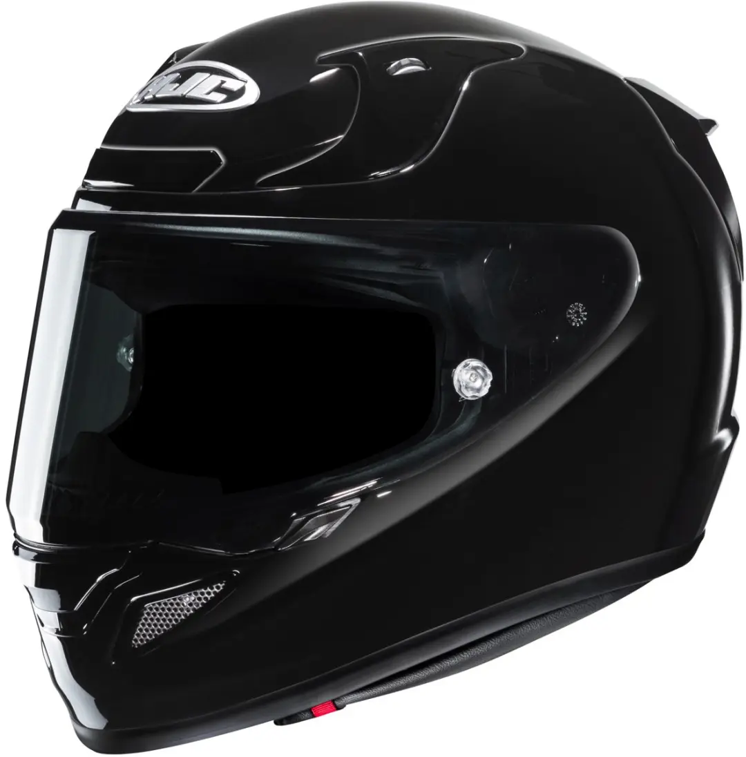 HJC RPHA 12 Solid Metal Zwart Integraalhelm