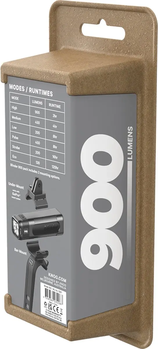 Blinder Pro 900