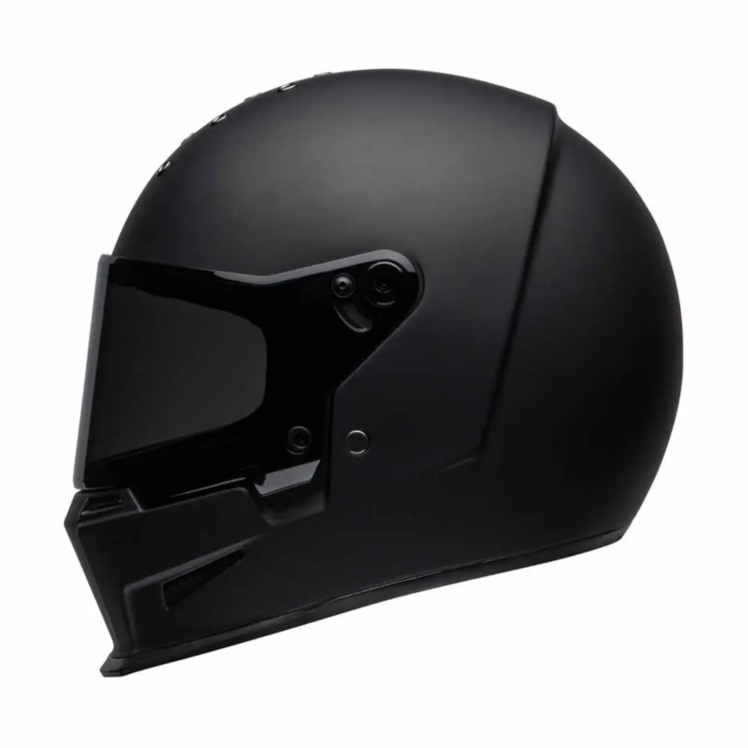Bell Eliminator Mat Zwart Integraalhelm - afbeelding 6 van 6