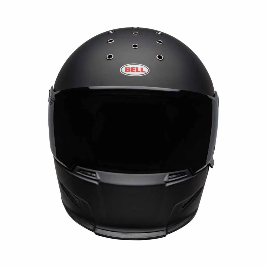 Bell Eliminator Mat Zwart Integraalhelm - afbeelding 4 van 6