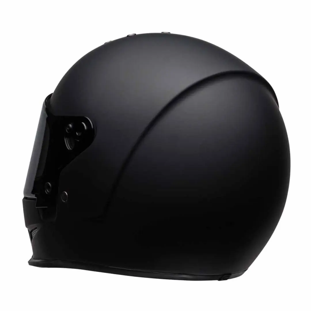Bell Eliminator Mat Zwart Integraalhelm - afbeelding 2 van 6