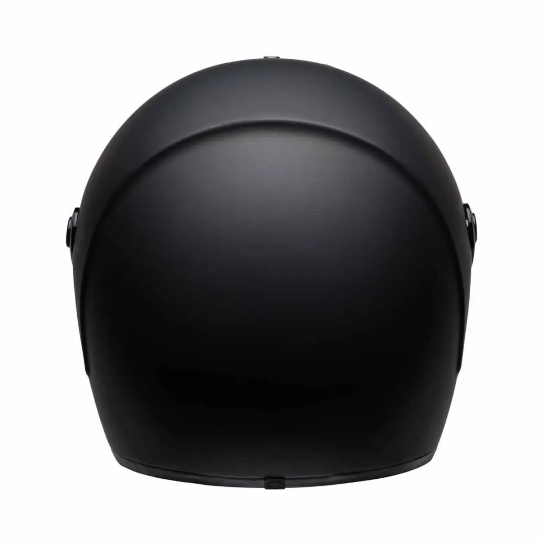 Bell Eliminator Mat Zwart Integraalhelm - afbeelding 3 van 6
