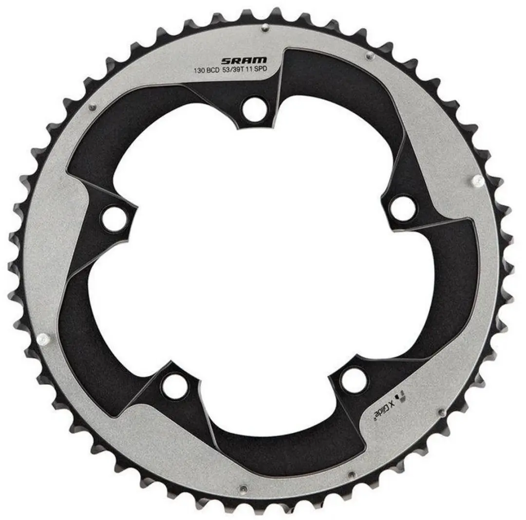 SRAM B2 X-Glide 2-Pin Kettingblad 50T - afbeelding 3 van 6