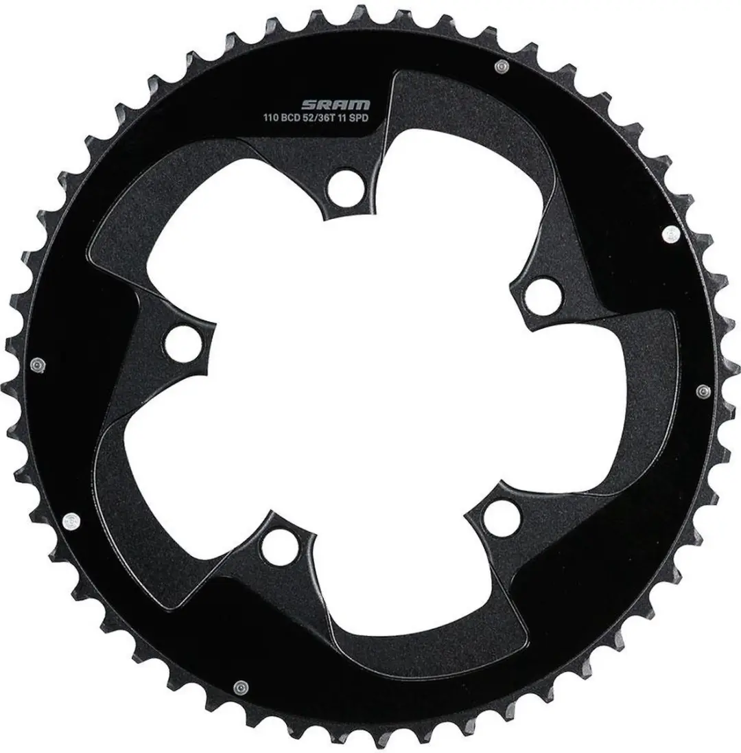 SRAM B2 X-Glide 2-Pin Kettingblad 50T - afbeelding 6 van 6