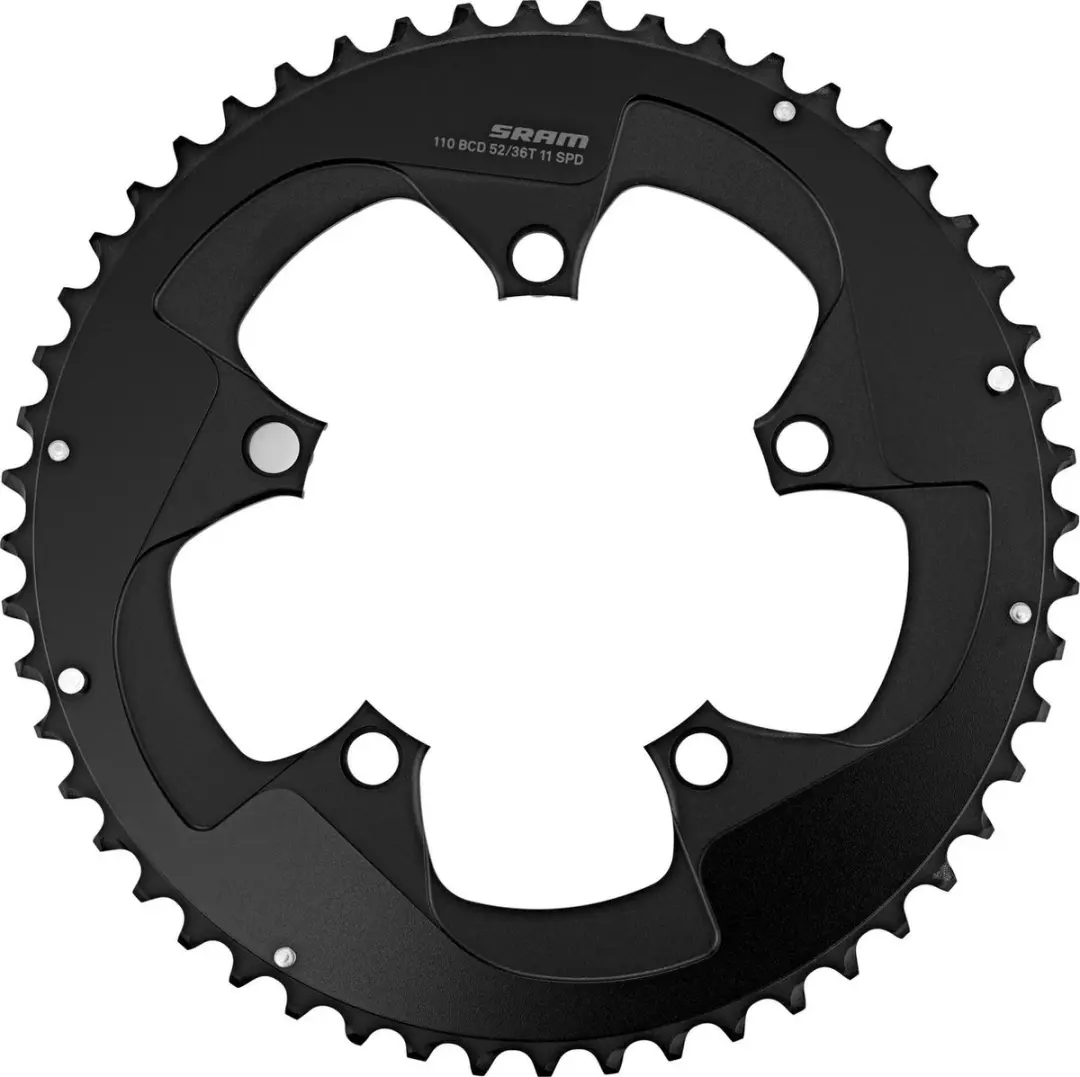 SRAM B2 X-Glide 2-Pin Kettingblad 50T
