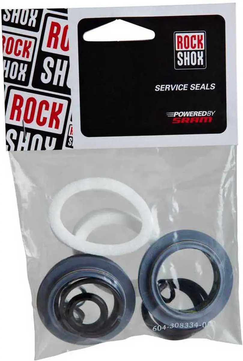 Rockshox 200 Hours Lyrik C2/pike B3 2020 Servicekit Zwart