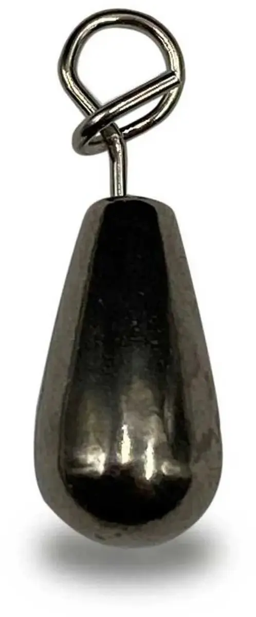 VMC Fast Lok Tungsten Druppel Lood 2 Stuks - afbeelding 2 van 2