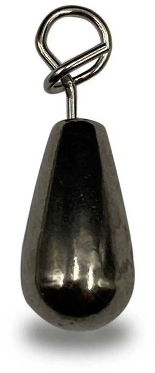 VMC Fast Lok Tungsten Druppel Lood 2 Stuks