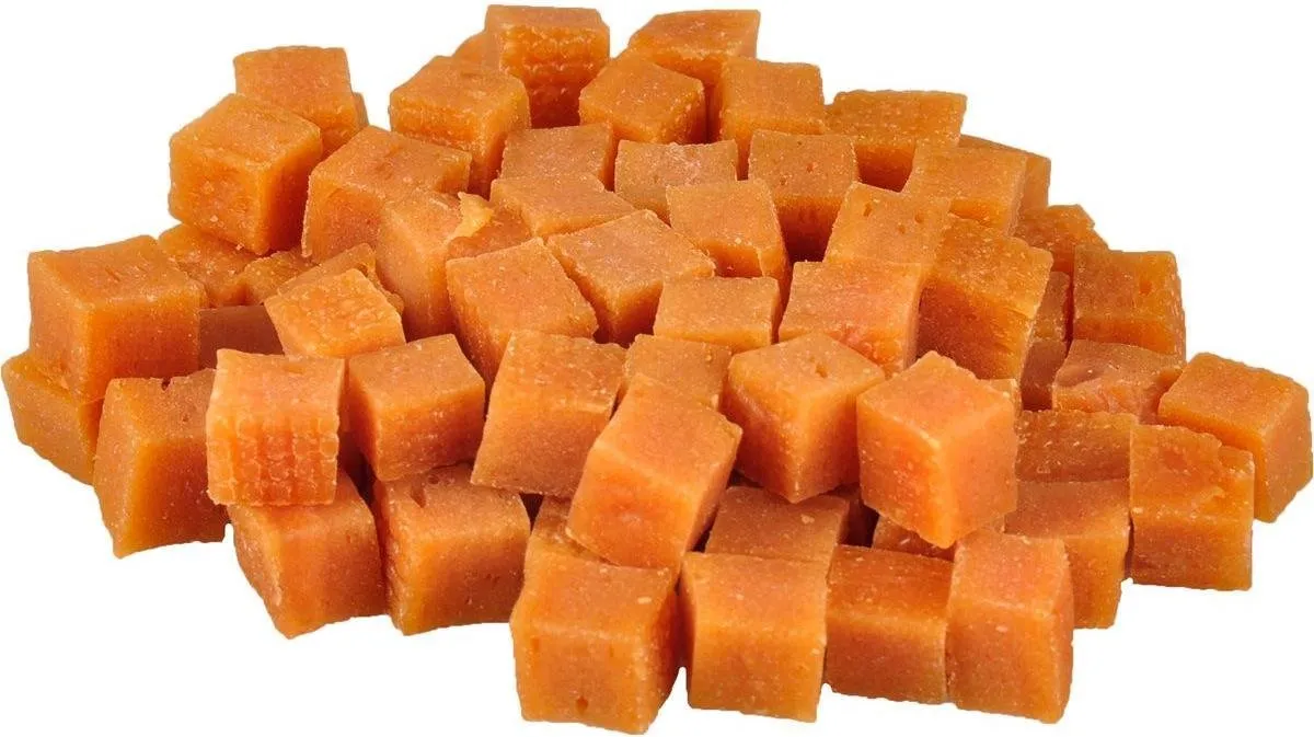Flamingo Hondensnack Chicken Cubes 85g