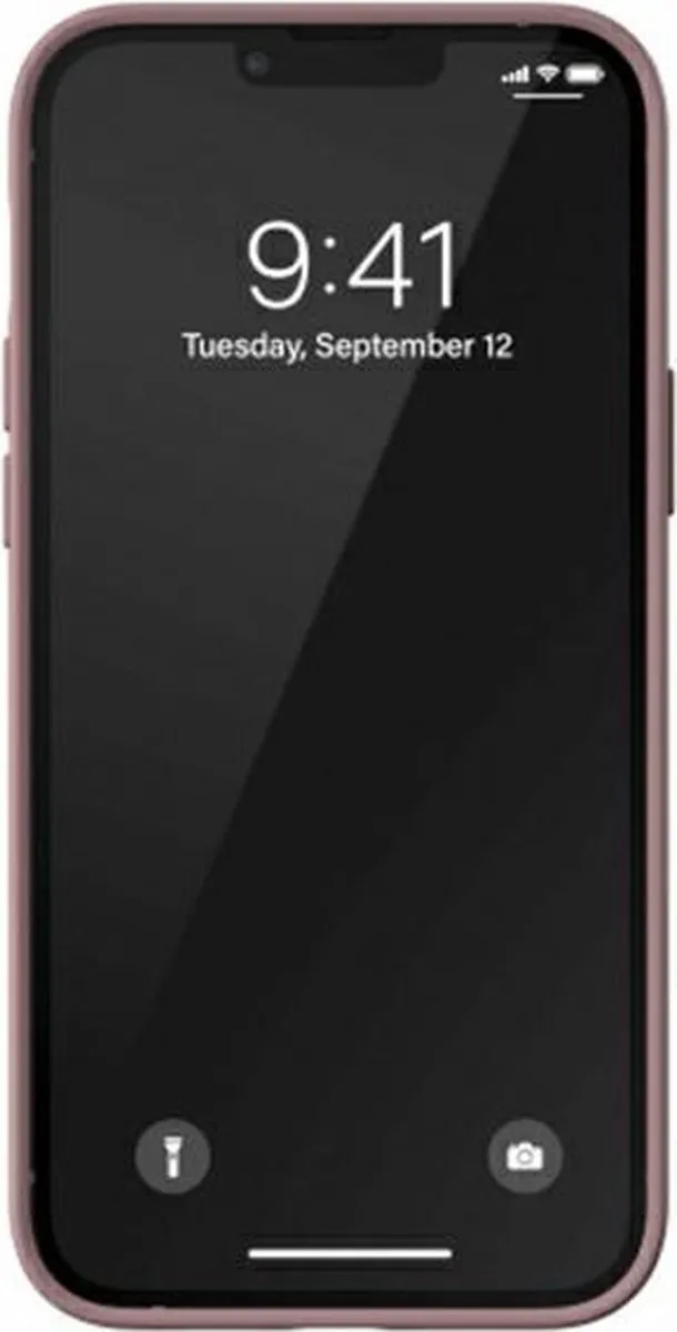 Adidas Molded Case PU iPhone 13 Pro Max - Roze