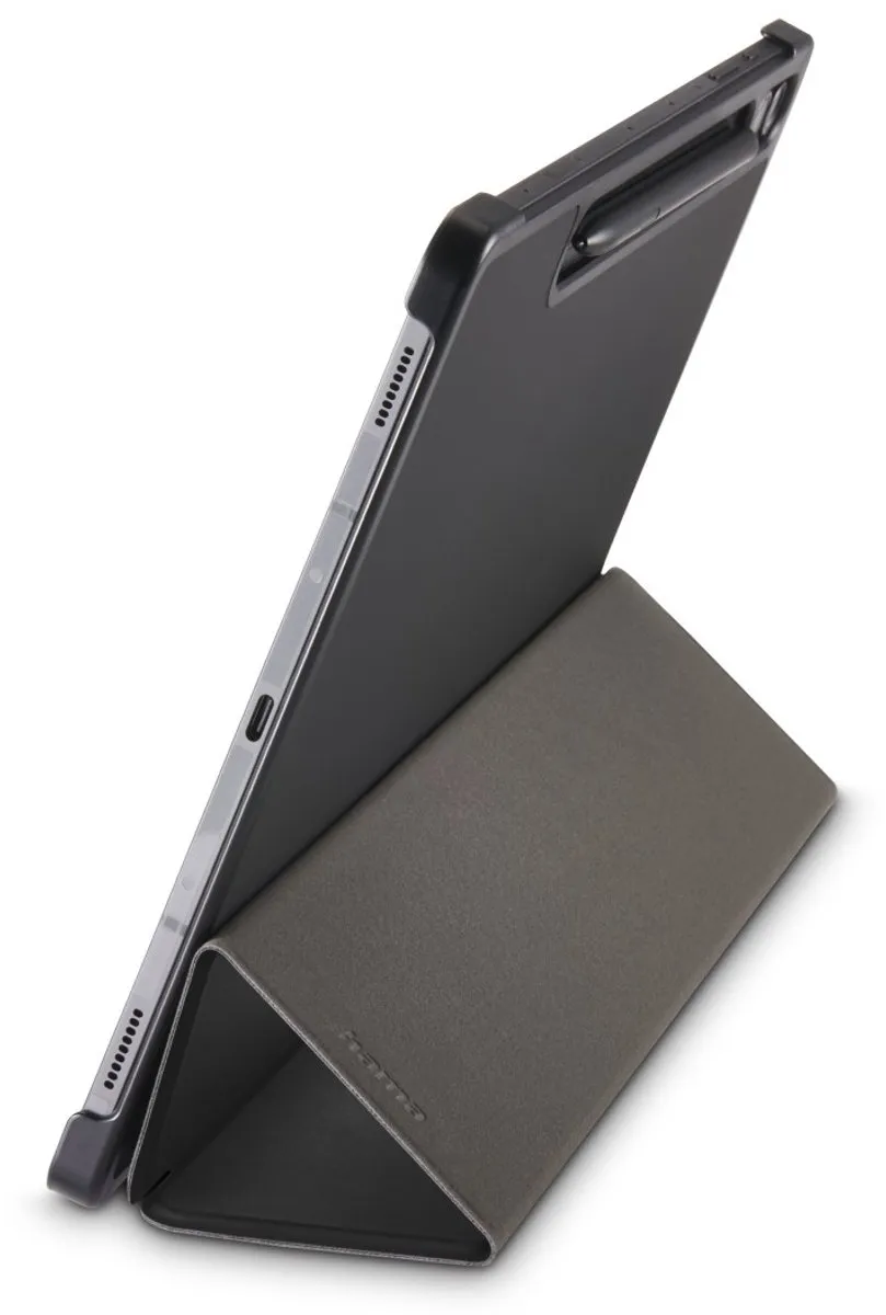 Hama Galaxy Tab S9 Fold Hoes - Zwart - afbeelding 6 van 6
